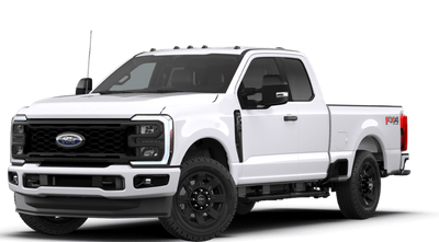 2026 Ford Super Duty F-350 SRW F-350® XL