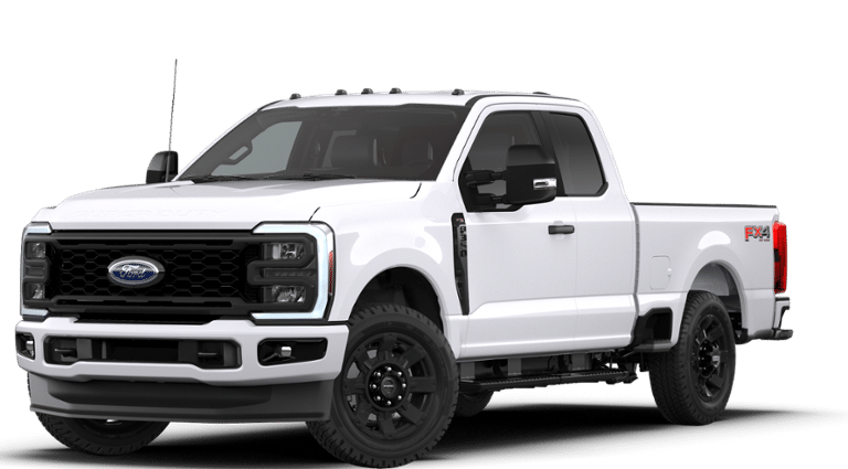 2026 Ford Super Duty F-350 SRW F-350® XL
