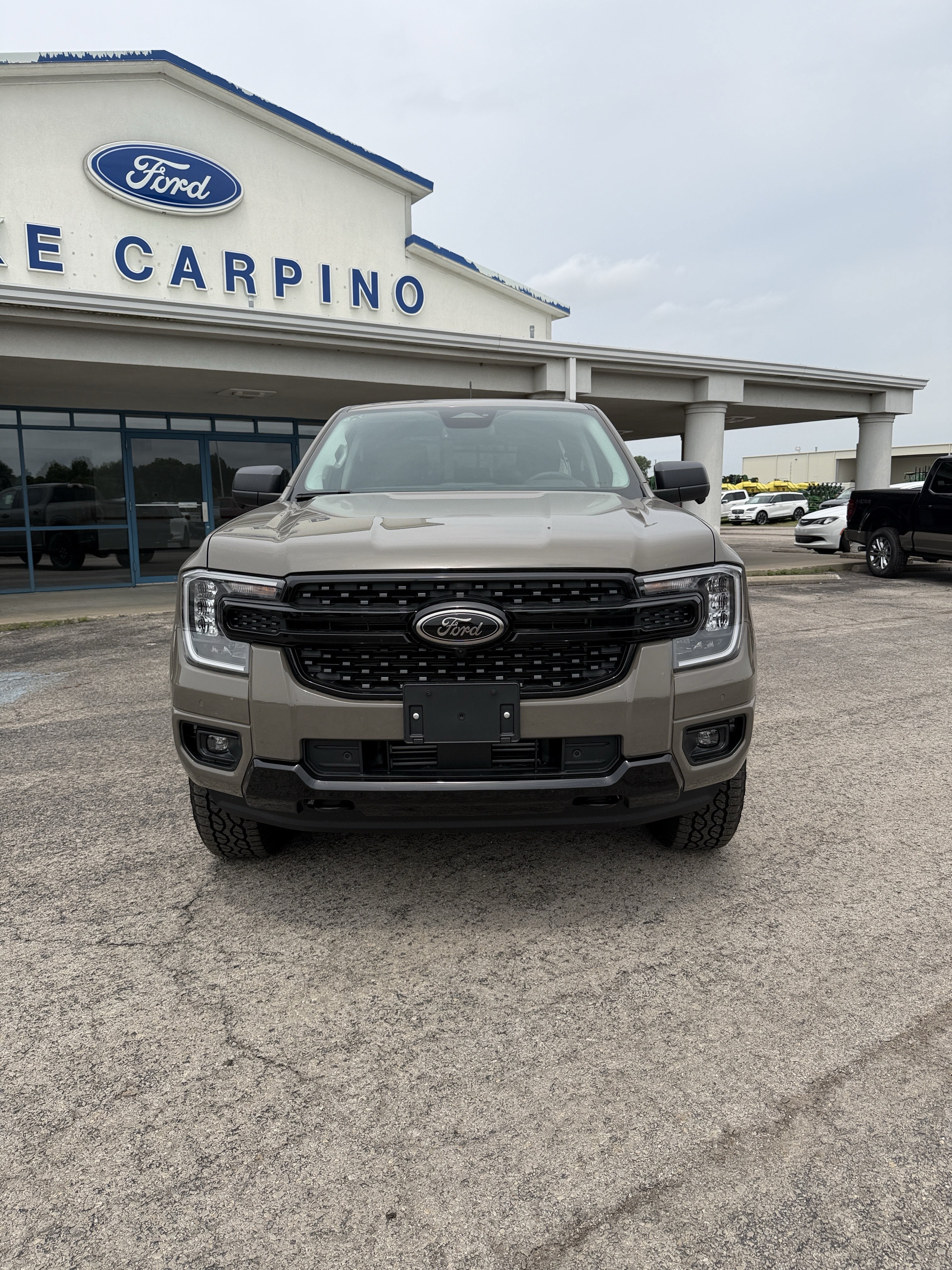 2026 Ford Ranger XLT