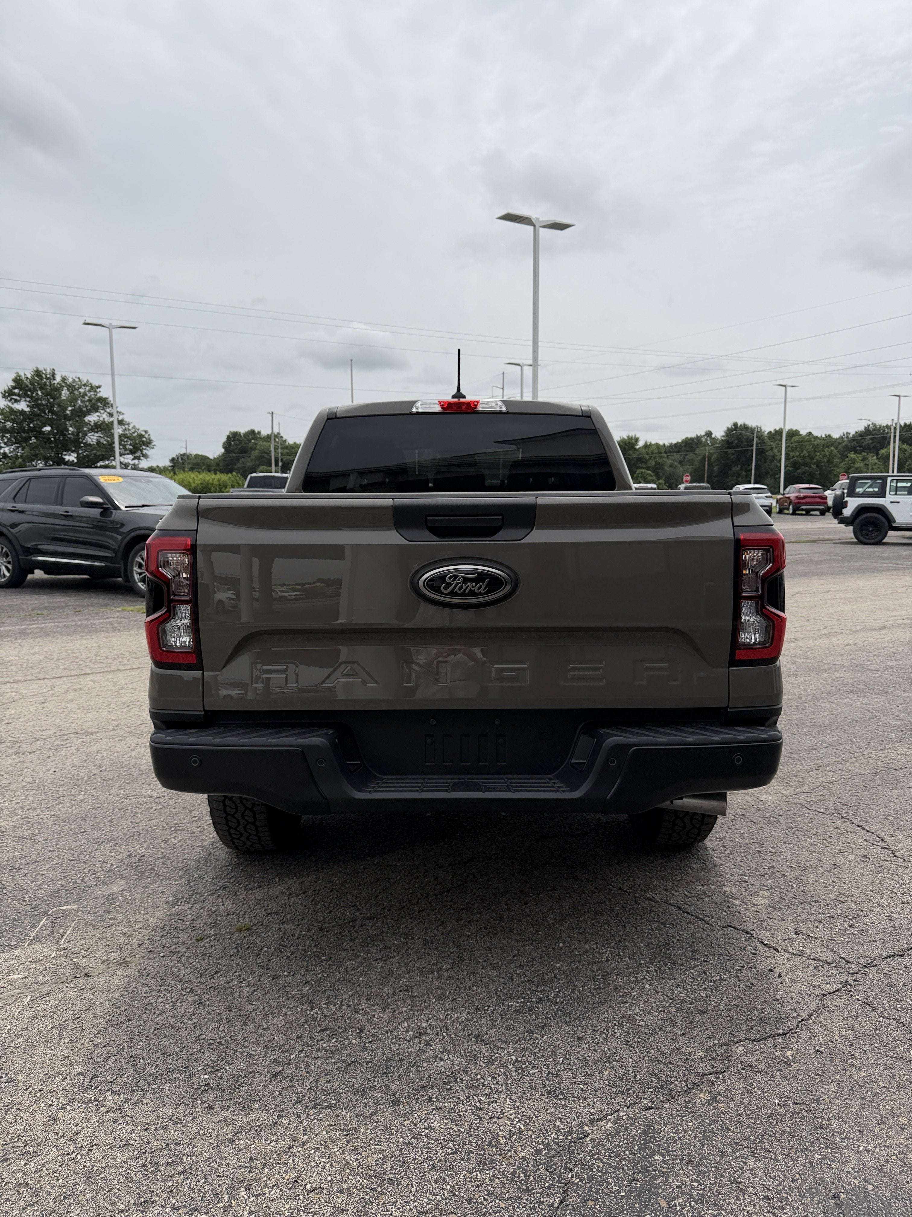 2026 Ford Ranger XLT