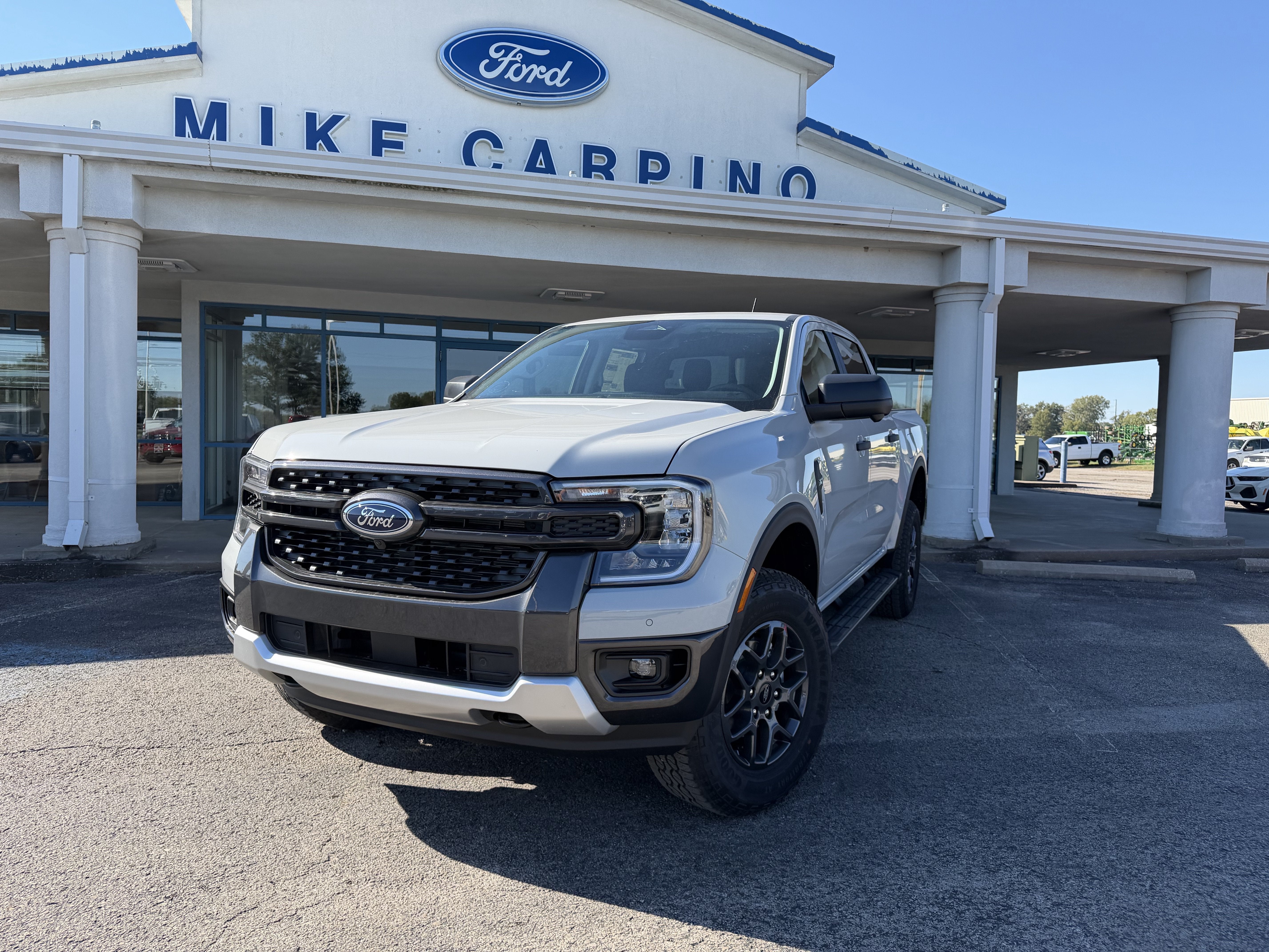2026 Ford Ranger XLT