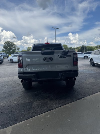 2026 Ford Ranger Raptor