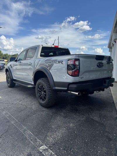 2026 Ford Ranger Raptor