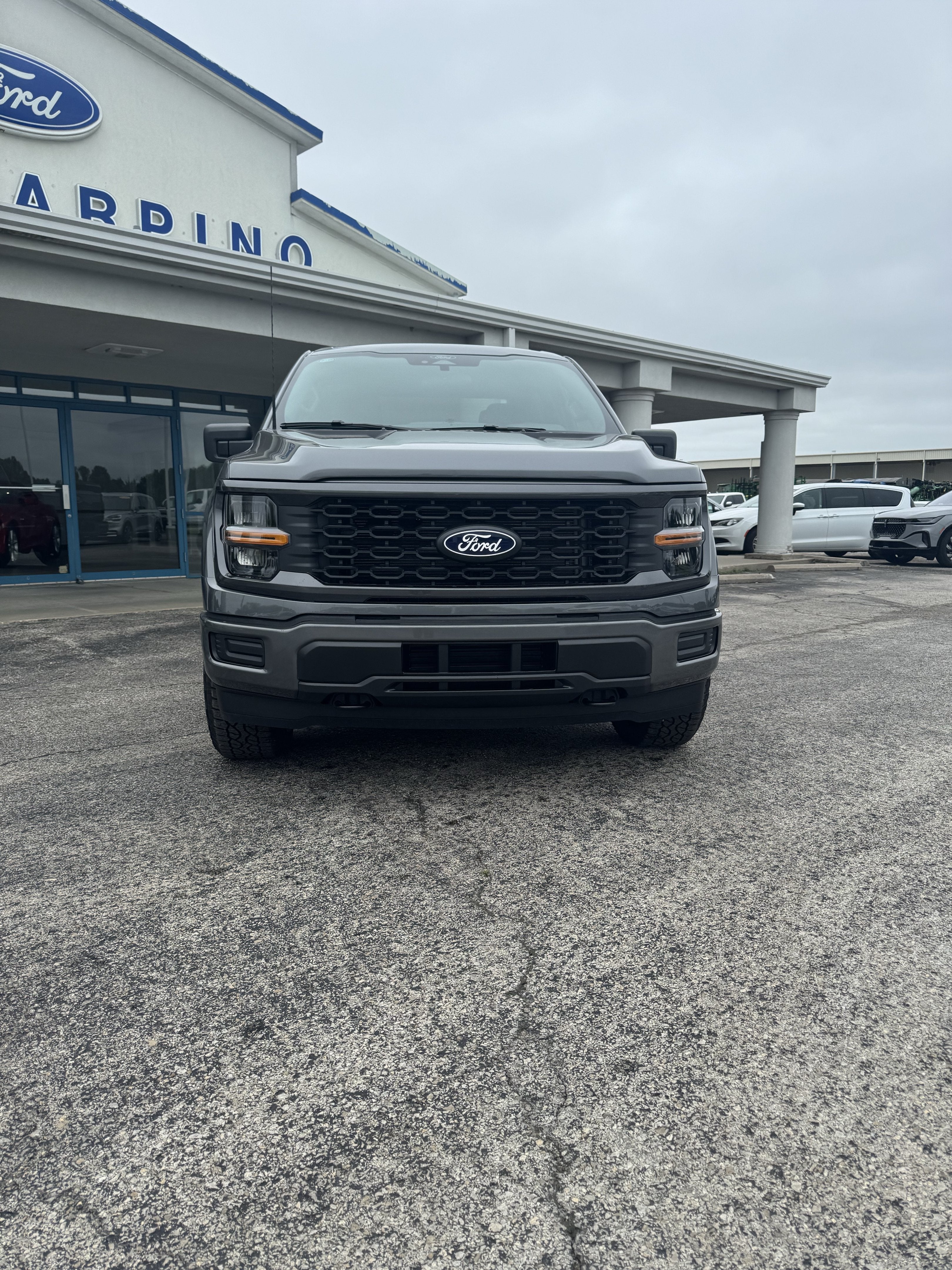2026 Ford F-150 STX