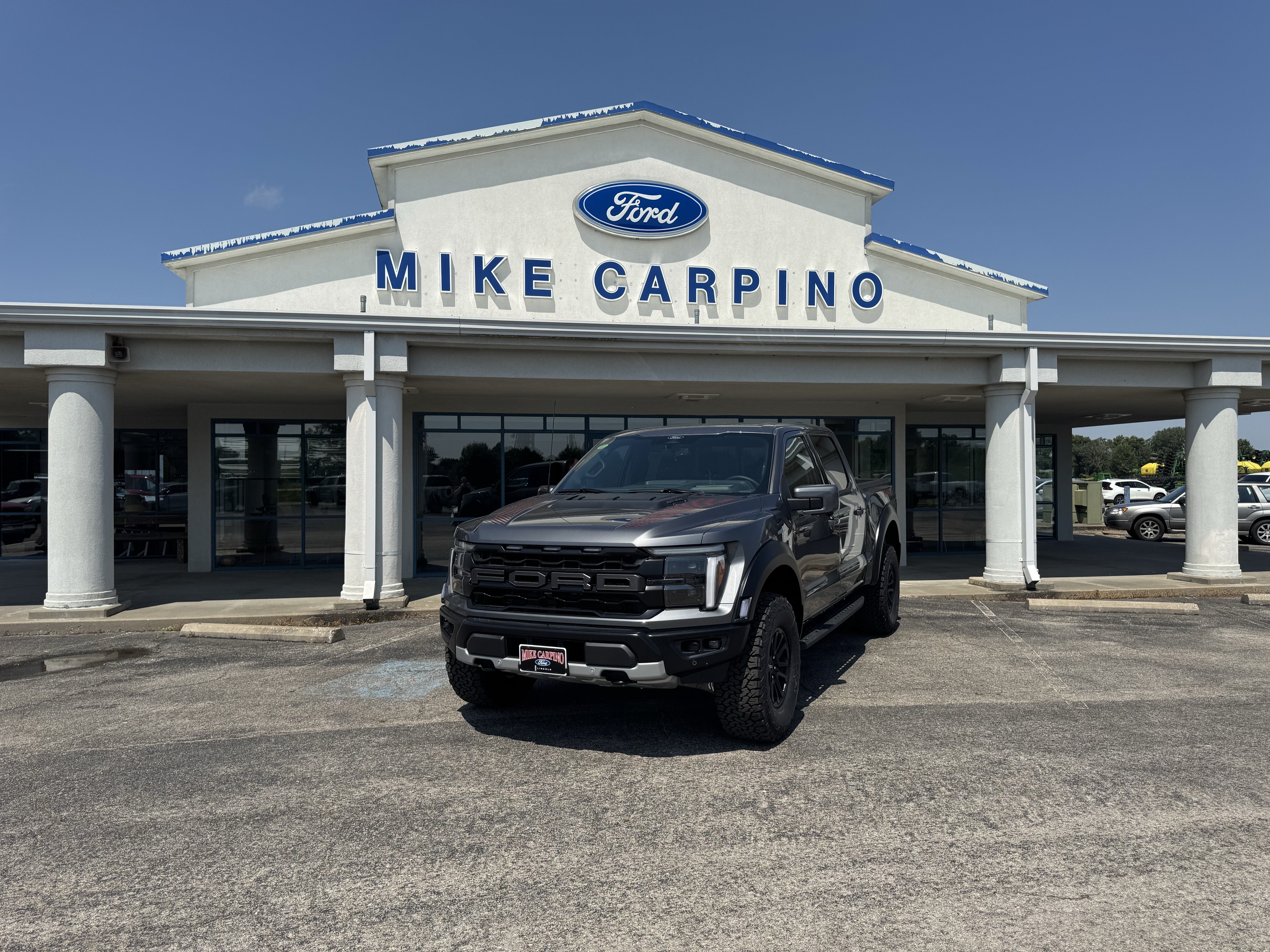 2026 Ford F-150 Raptor