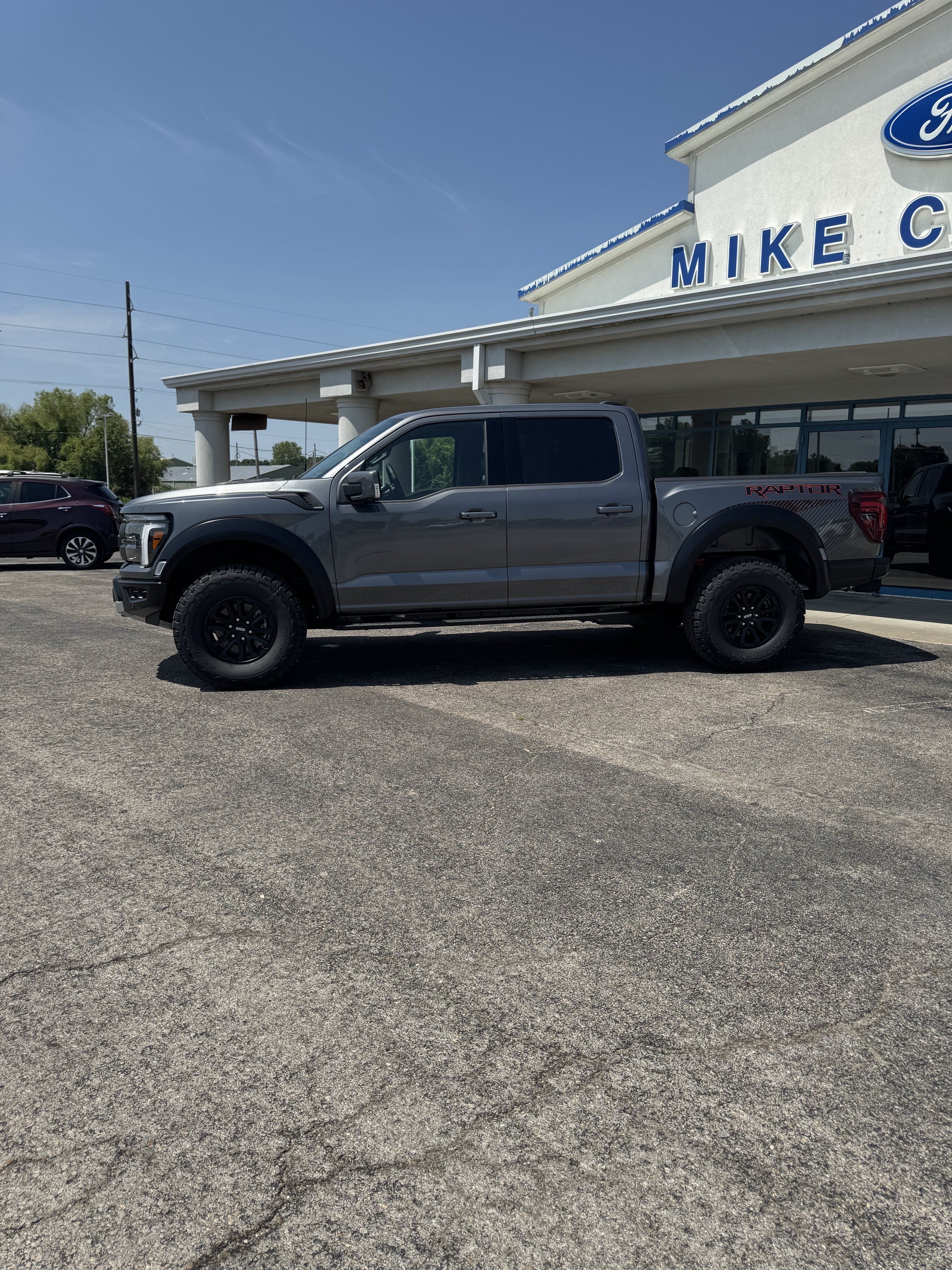 2026 Ford F-150 Raptor
