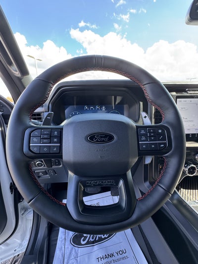 2026 Ford F-150 Raptor