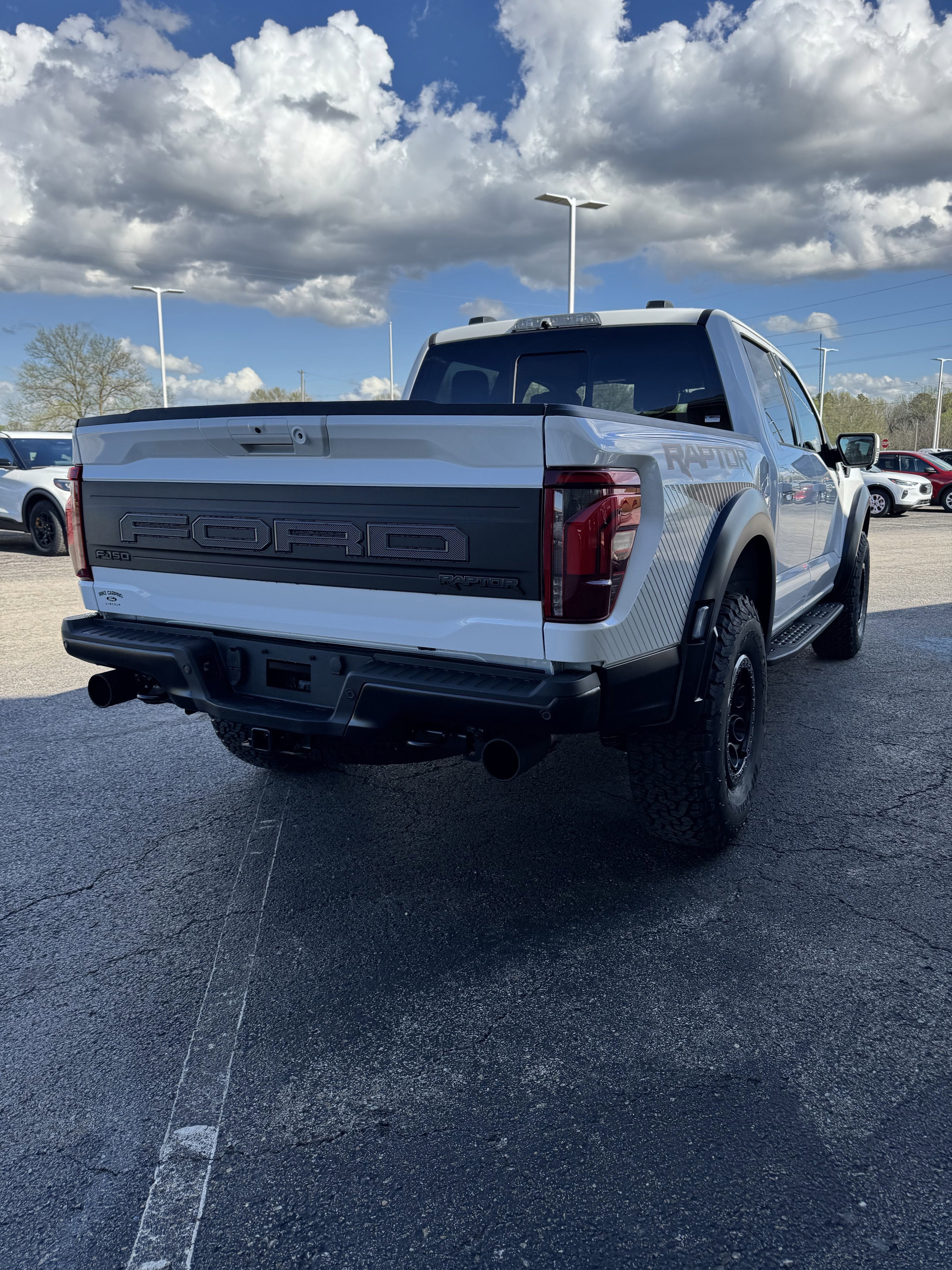 2026 Ford F-150 Raptor