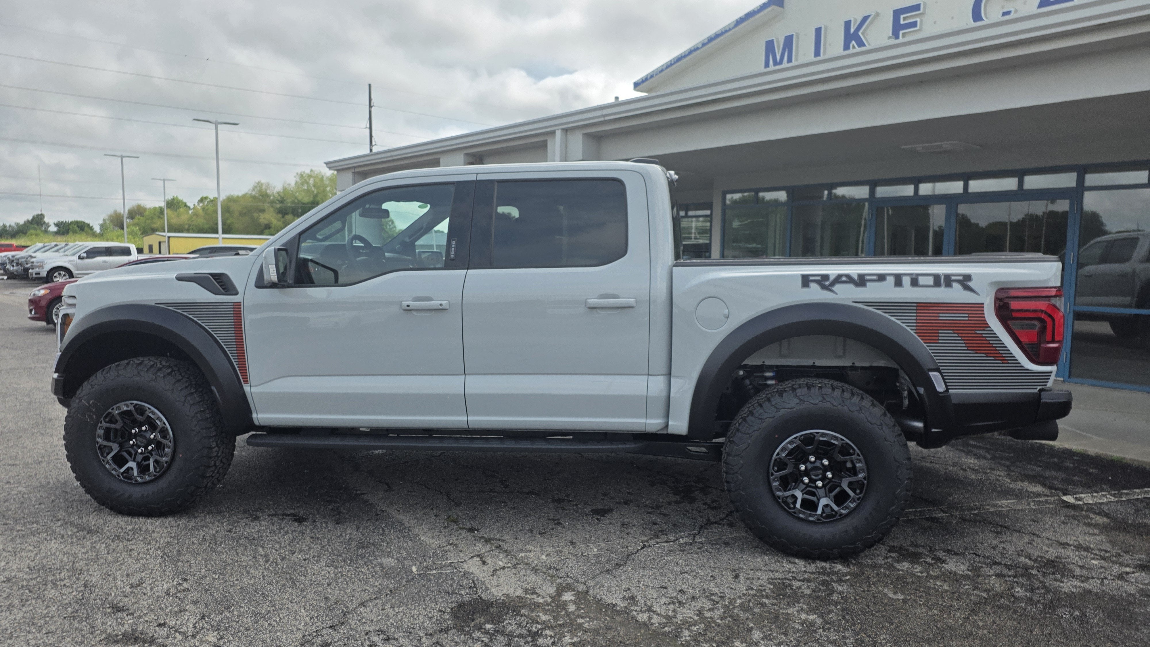 2026 Ford F-150 Raptor