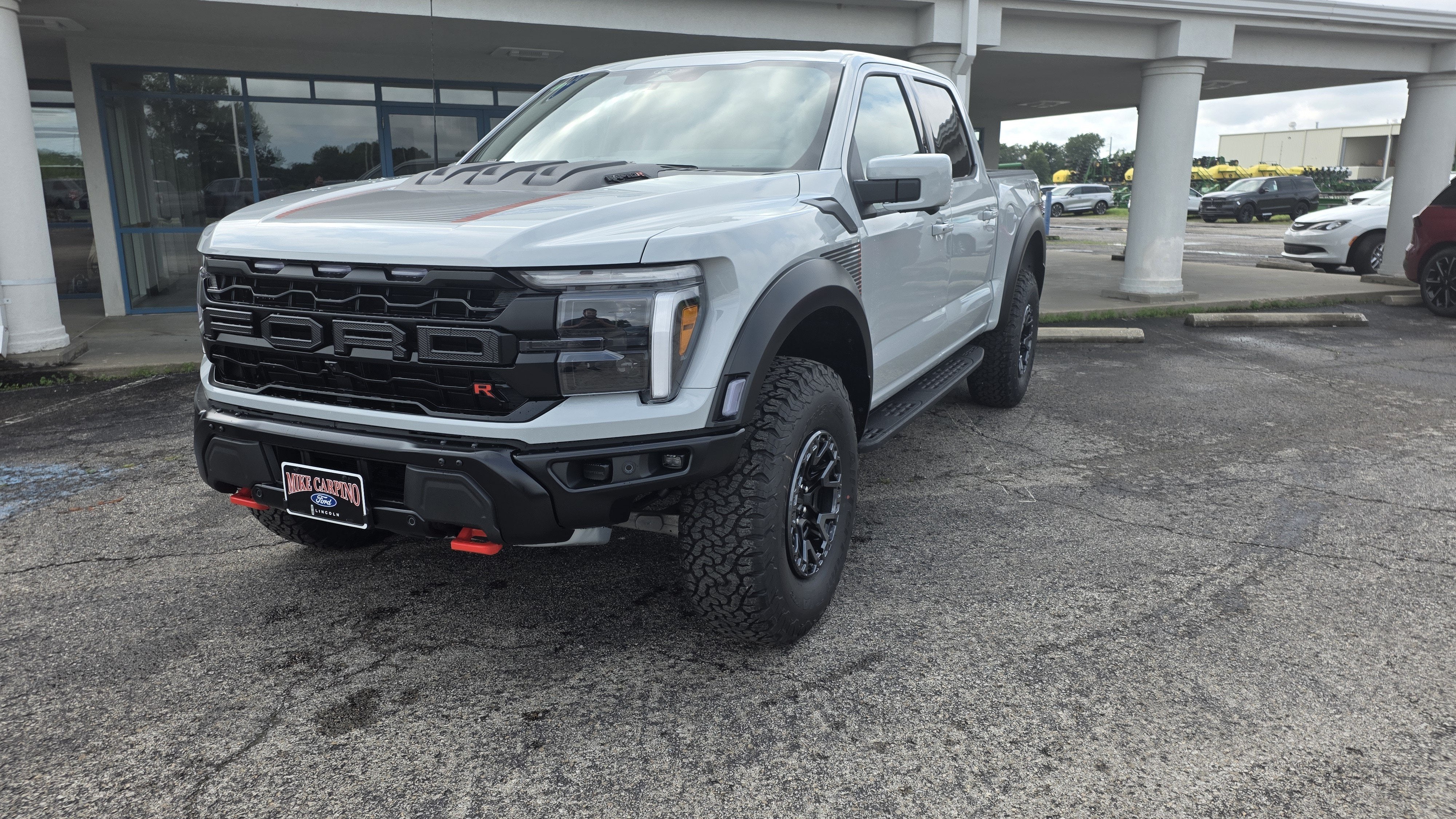 2026 Ford F-150 Raptor