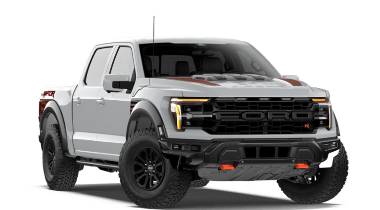 2026 Ford F-150 Raptor