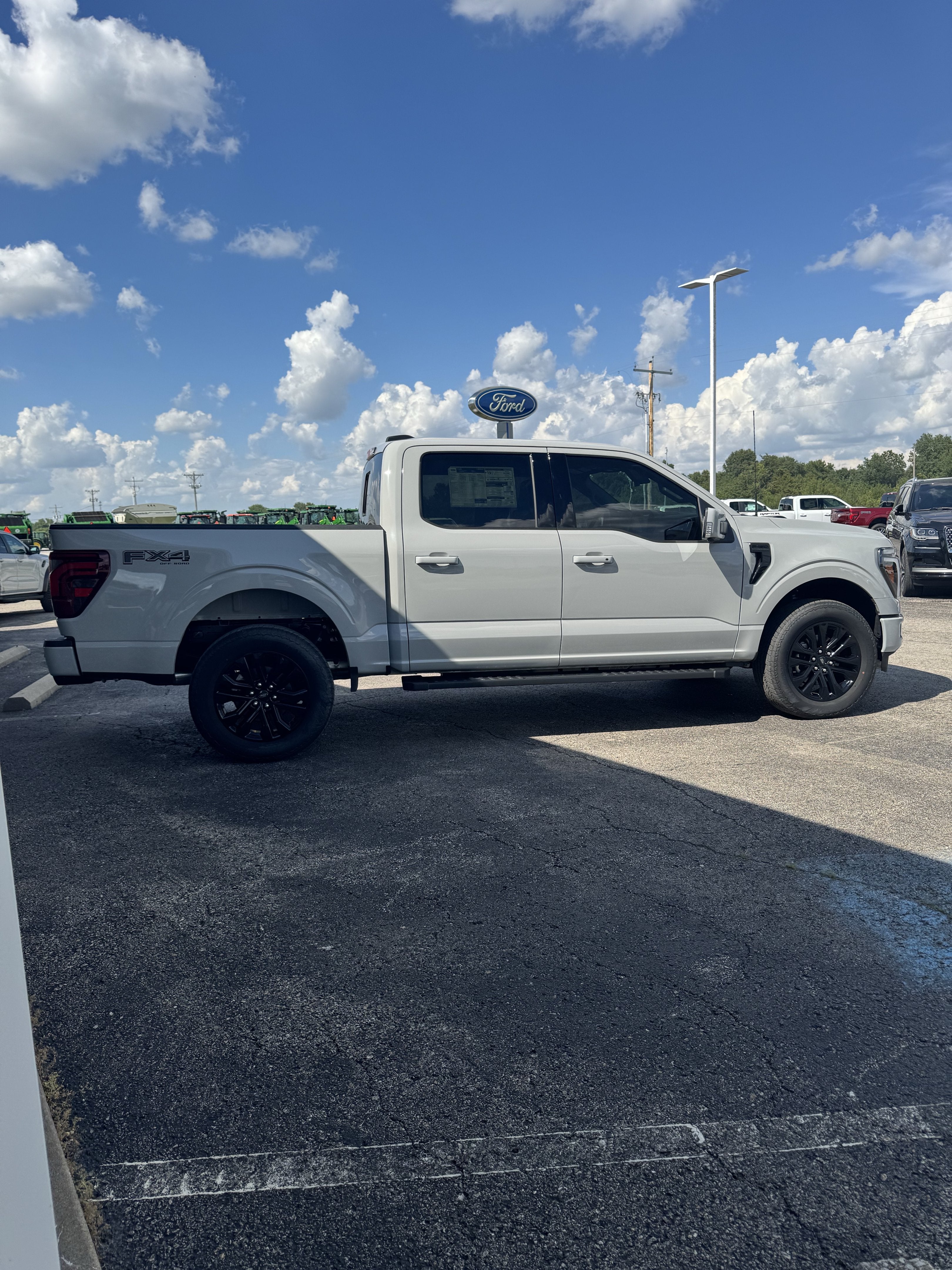 2026 Ford F-150 LARIAT