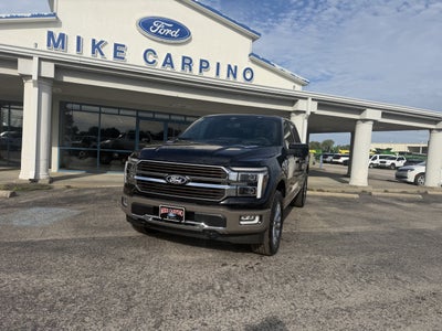 2026 Ford F-150 King Ranch