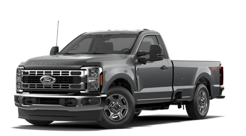 2027 Ford Super Duty F-350 SRW F-350® XLT