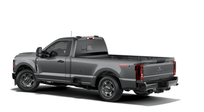 2027 Ford Super Duty F-350 SRW F-350® XLT