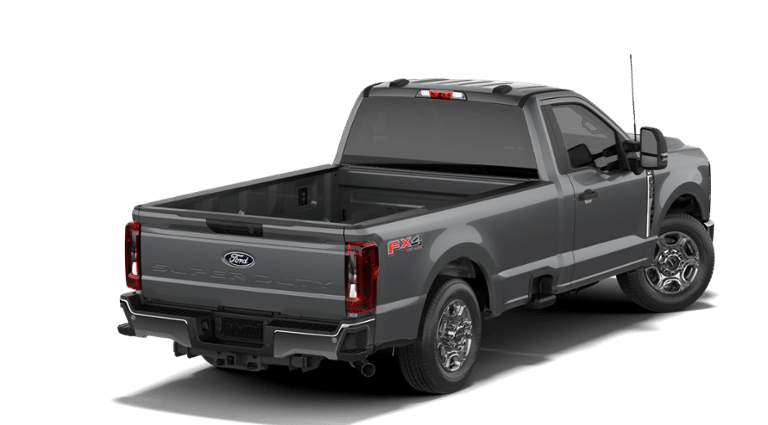 2027 Ford Super Duty F-350 SRW F-350® XLT