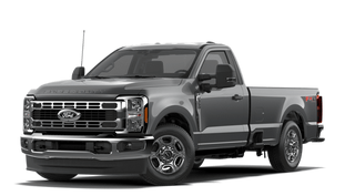 2027 Ford Super Duty F-350 SRW F-350® XLT