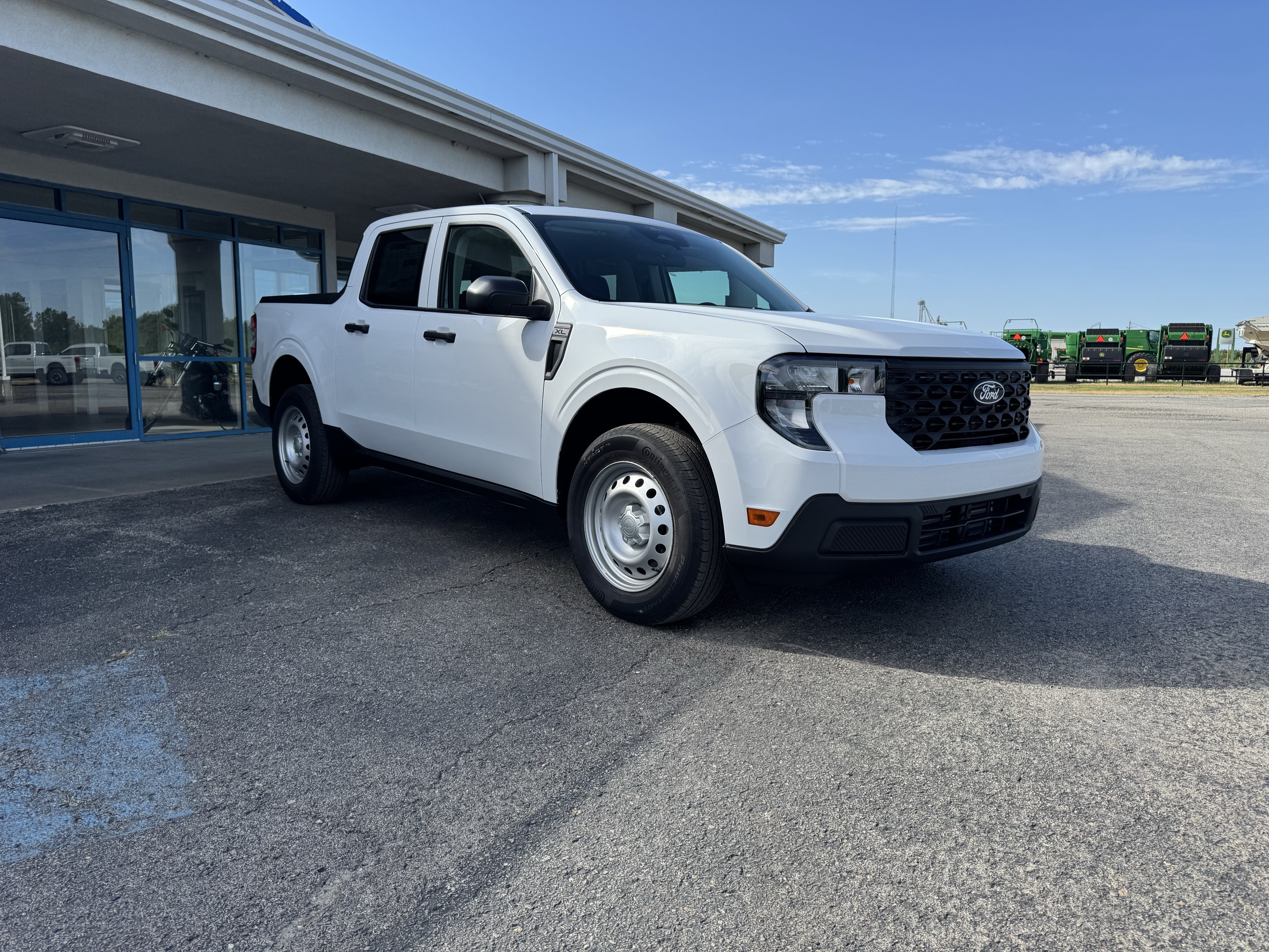 2026 Ford Maverick XL