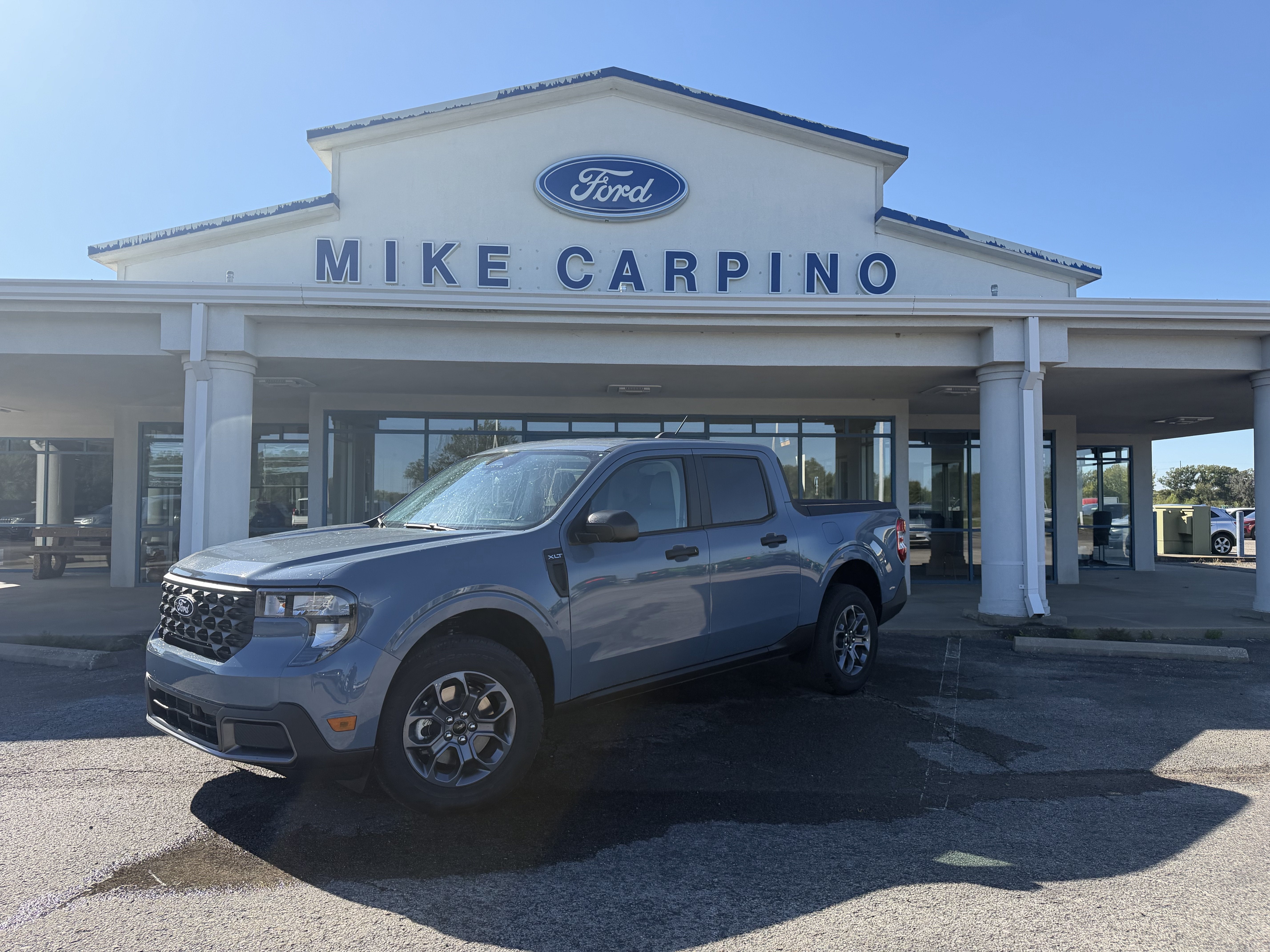 2026 Ford Maverick XLT