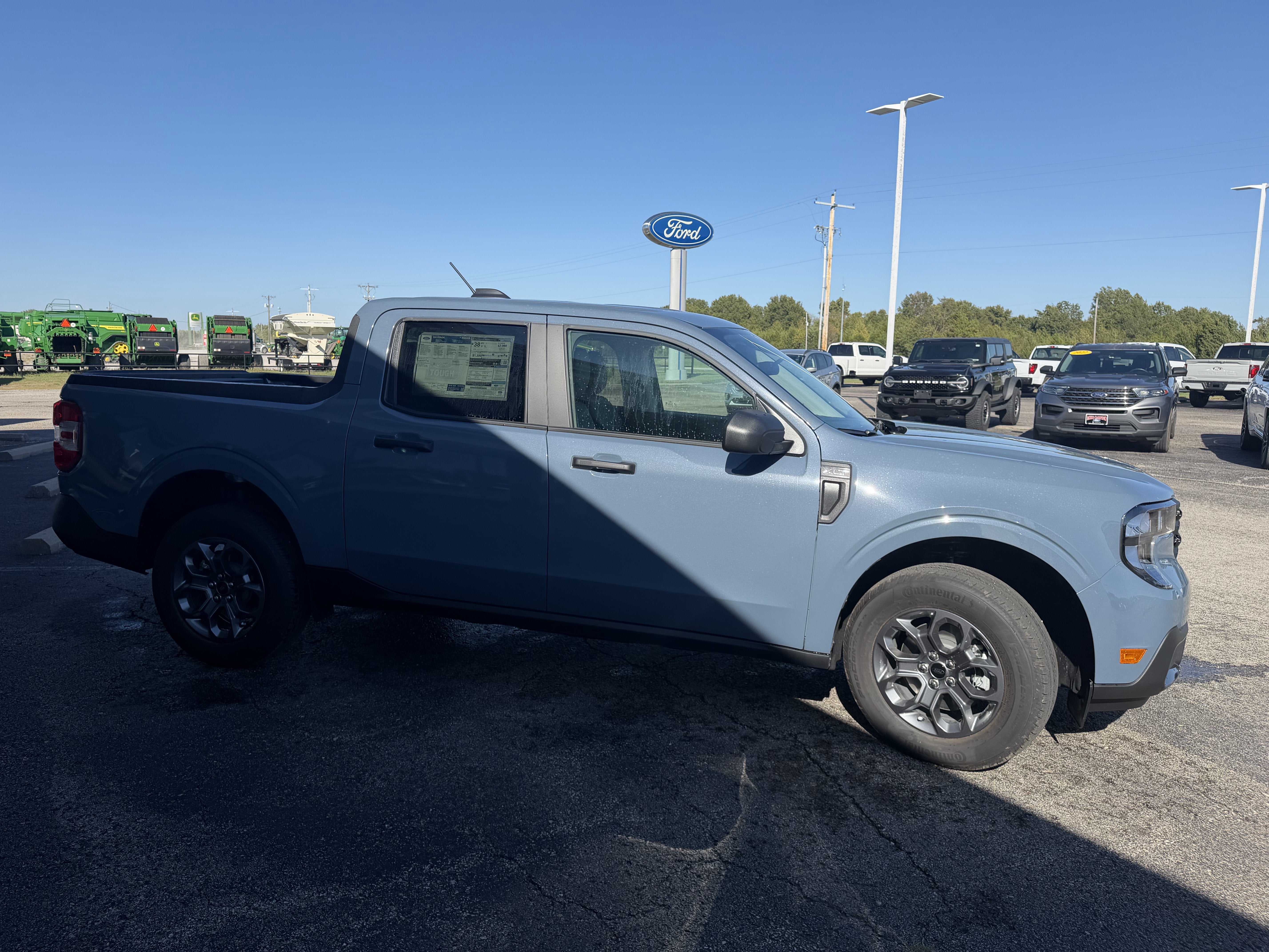 2026 Ford Maverick XLT