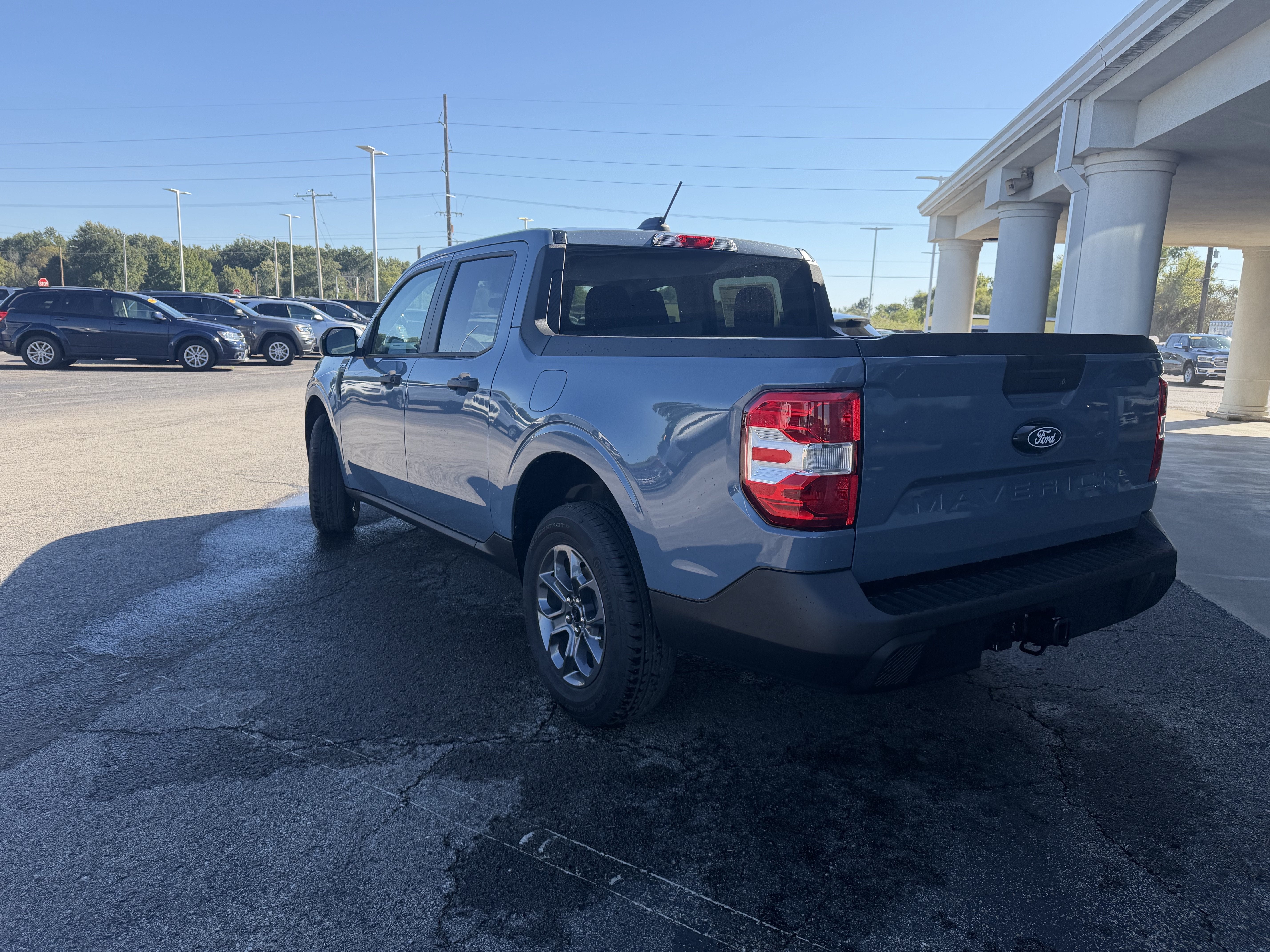 2026 Ford Maverick XLT
