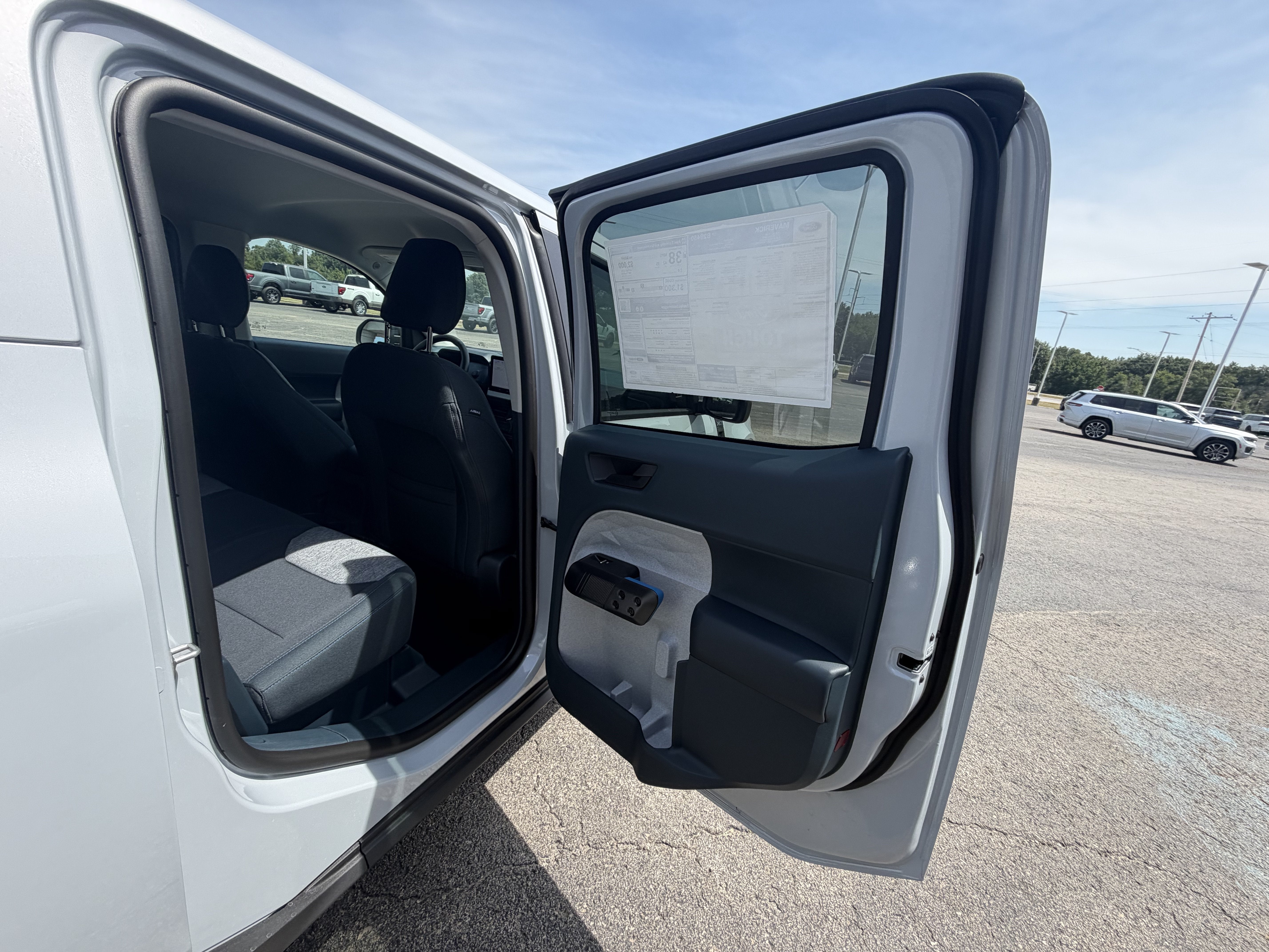 2026 Ford Maverick XLT