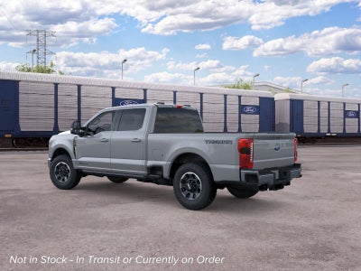 2026 Ford Super Duty F-350® Lariat®