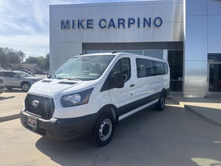 2026 Ford Transit Passenger Wagon Passenger Van XL