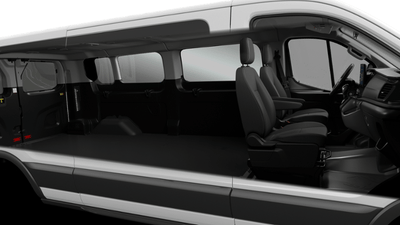 2026 Ford Transit Passenger Wagon Passenger Van XL