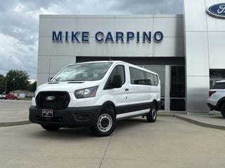 2026 Ford Transit Passenger Wagon XL