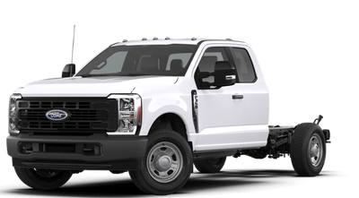 2026 Ford Super Duty F-350 SRW F-350® XL