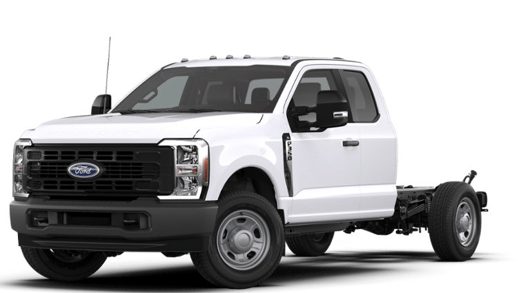 2026 Ford Super Duty F-350 SRW F-350® XL