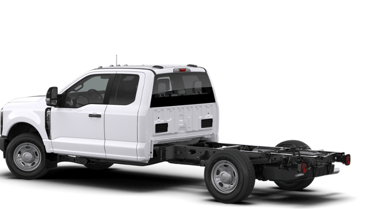 2026 Ford Super Duty F-350 SRW F-350® XL