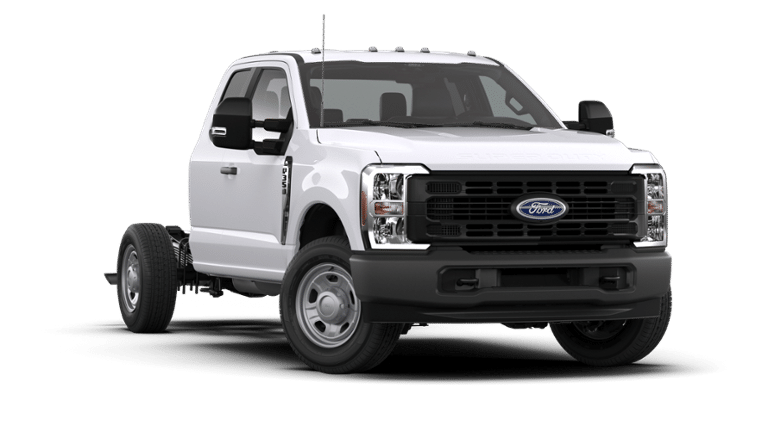 2026 Ford Super Duty F-350 SRW F-350® XL