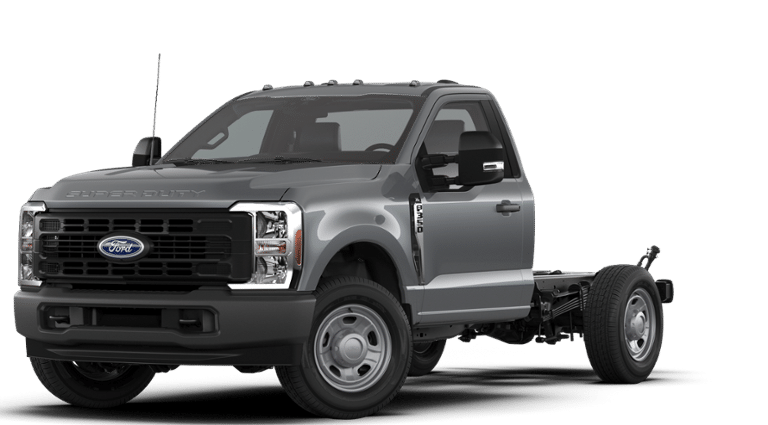 2026 Ford F-350 XL 4x4 Regular Cab 145-In SRW's photo