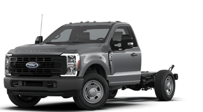 2026 Ford Super Duty F-350 SRW XL