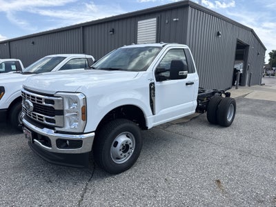 2026 Ford Super Duty F-350 DRW F-350® XL
