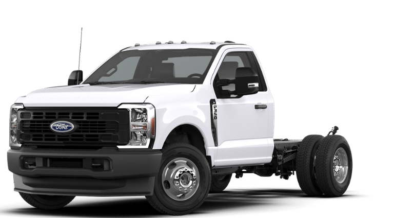2026 Ford F-350 Super Duty Chassis Cab XL