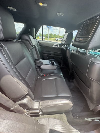 2014 Ford Explorer Limited