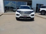 2024 Ford Explorer Platinum