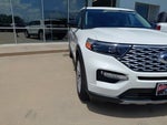2024 Ford Explorer Platinum