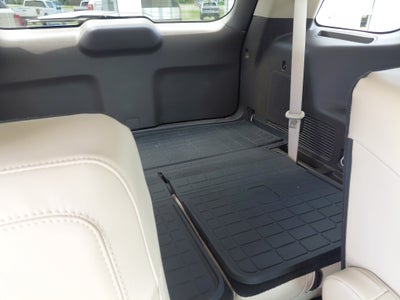 2024 Ford Explorer Platinum