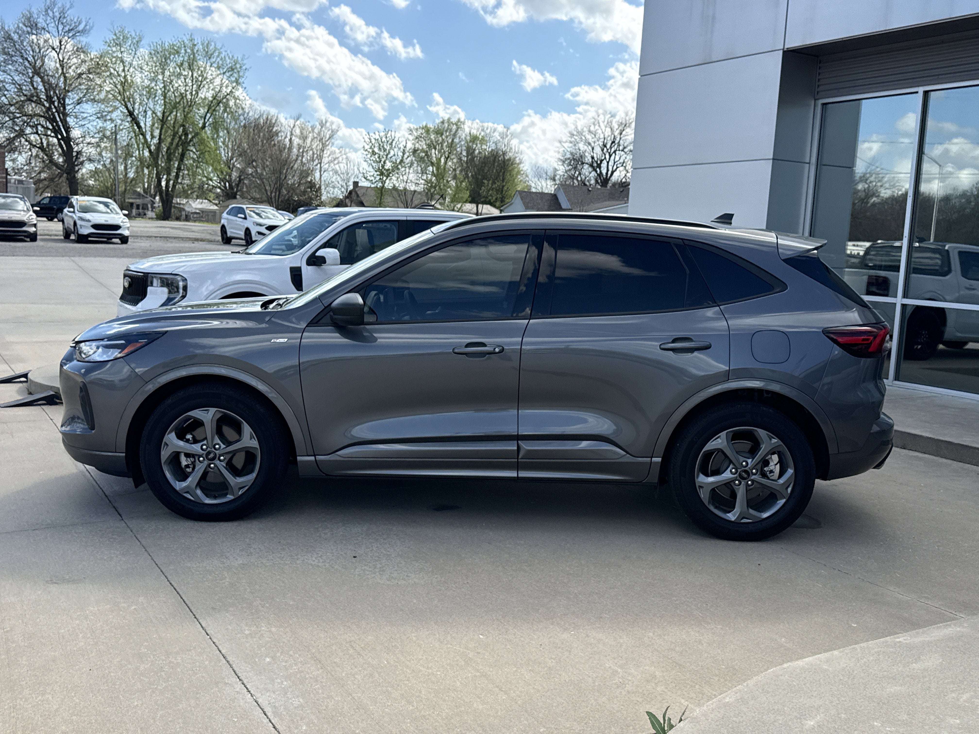 2023 Ford Escape ST-Line