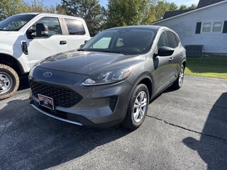 2021 Ford Escape S