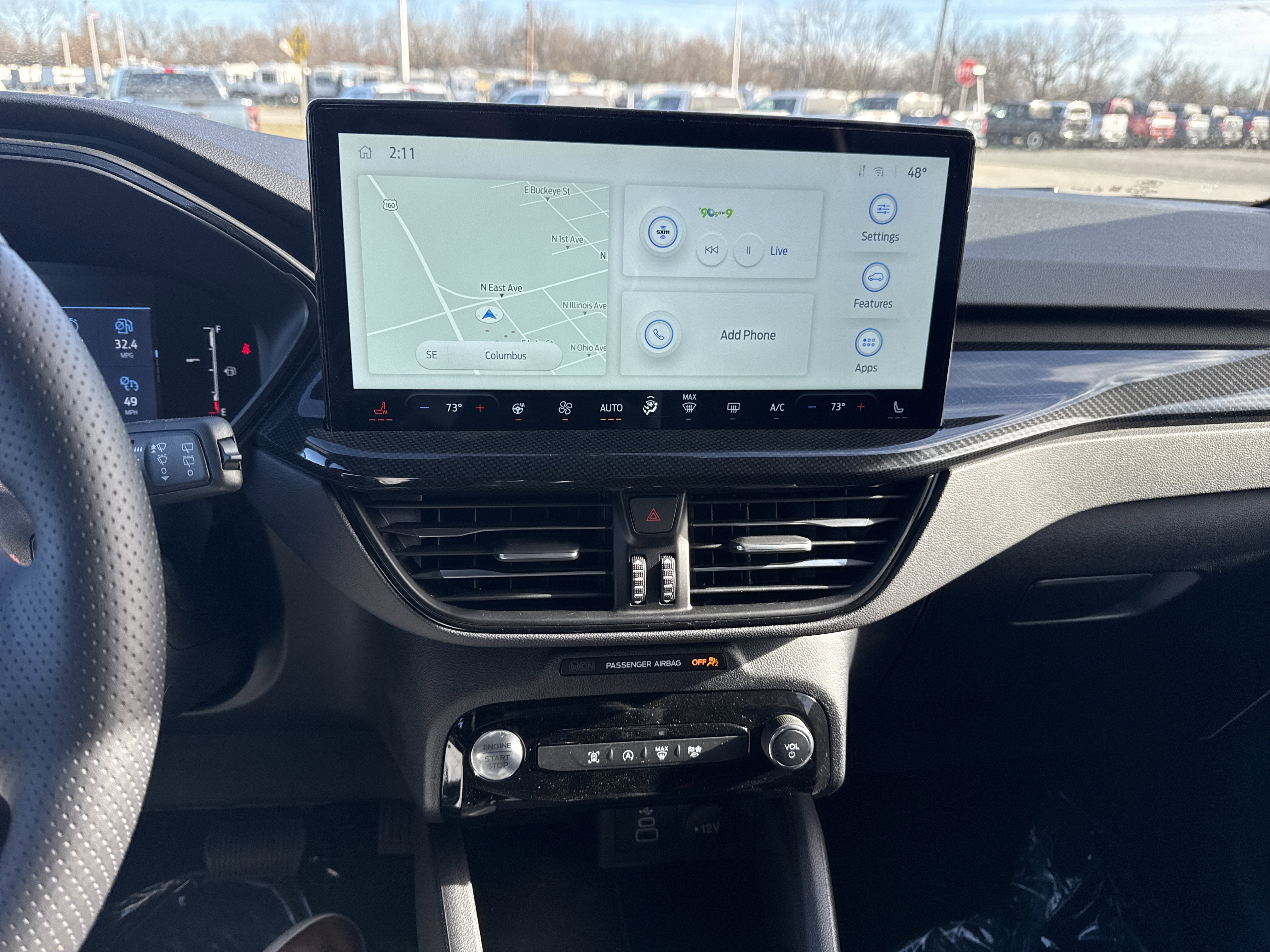 2026 Ford Escape ST-Line