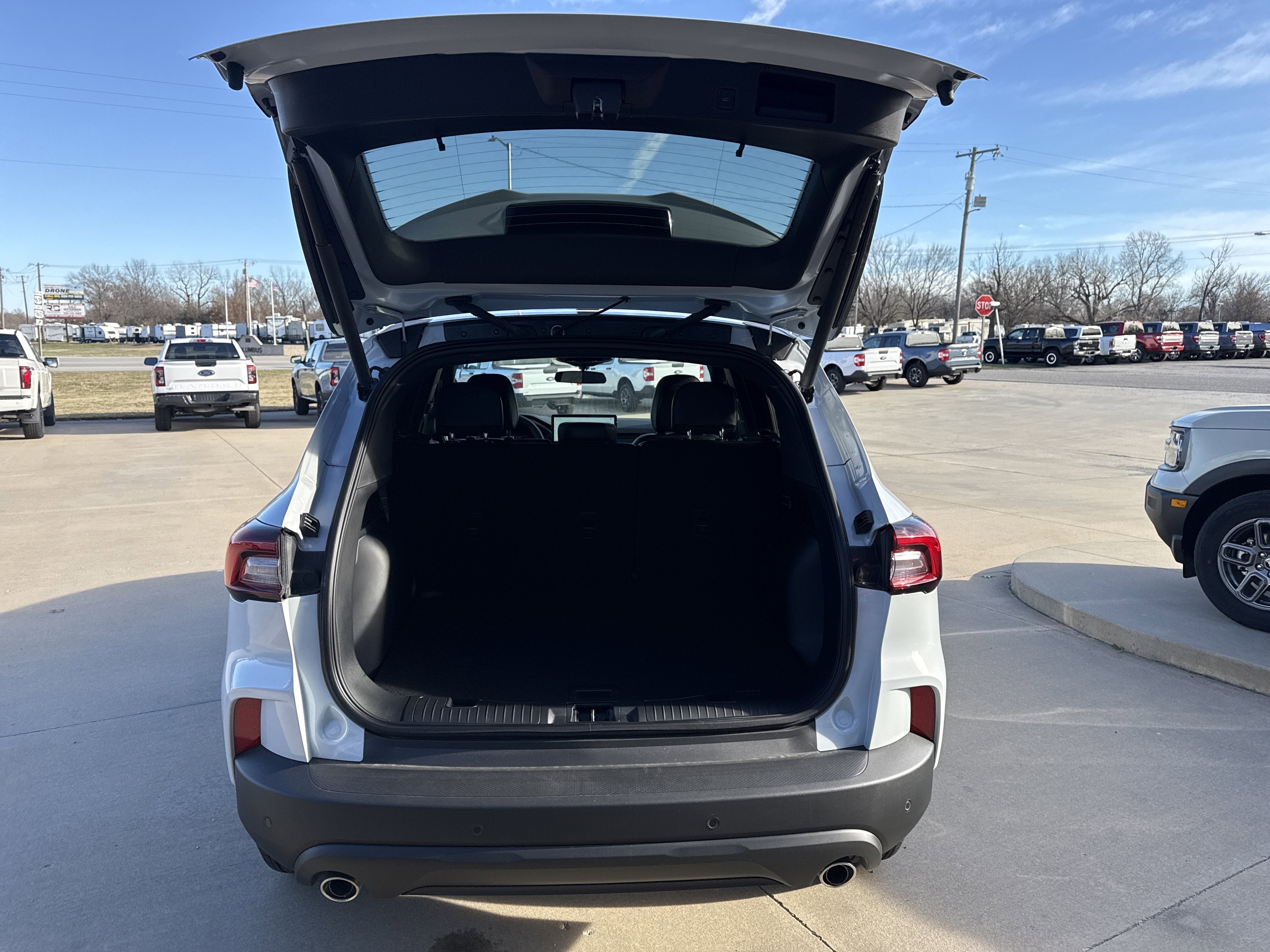 2026 Ford Escape ST-Line