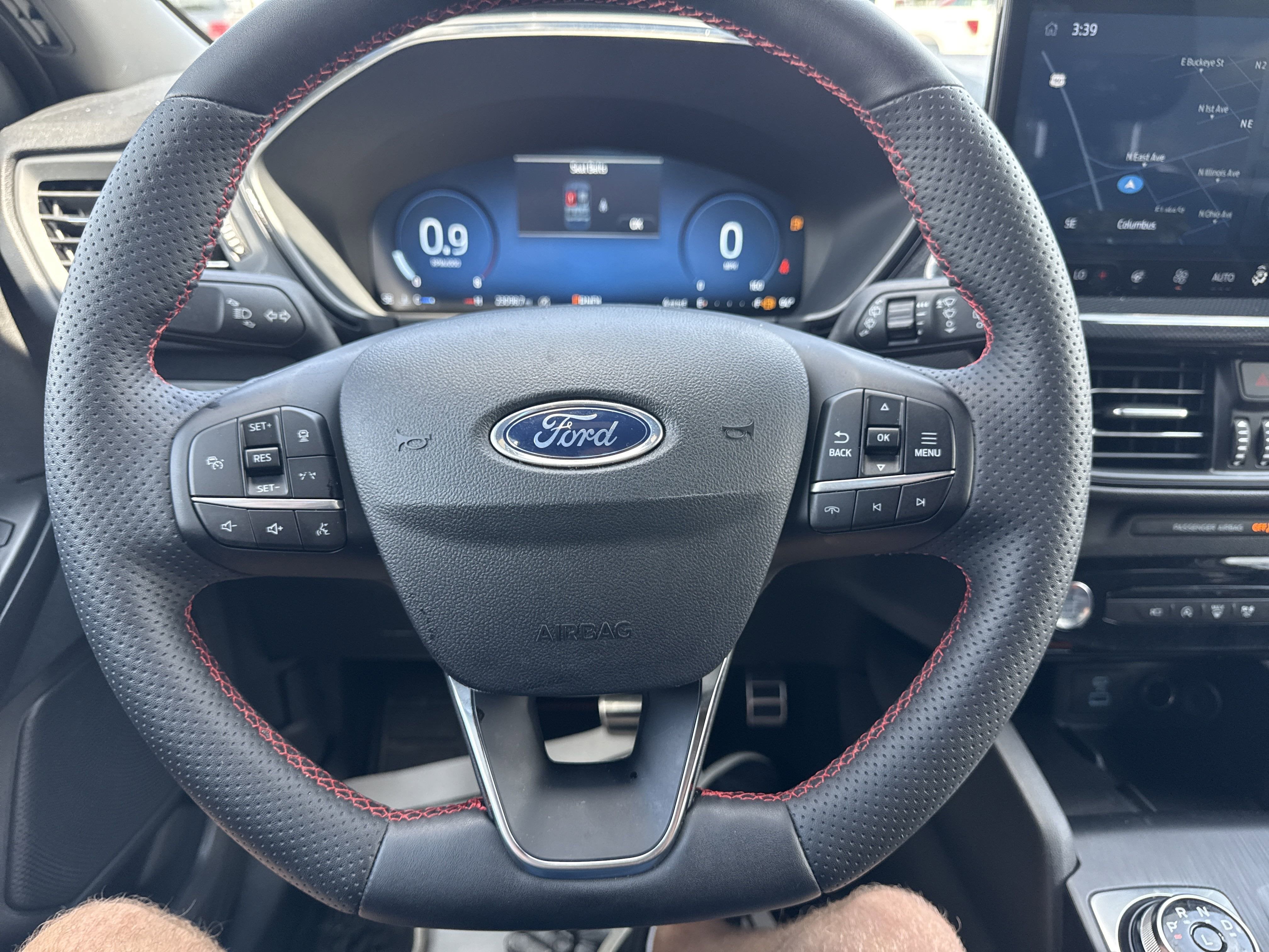 2023 Ford Escape ST-Line Select
