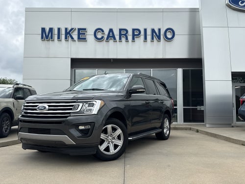 2021 Ford Expedition XLT