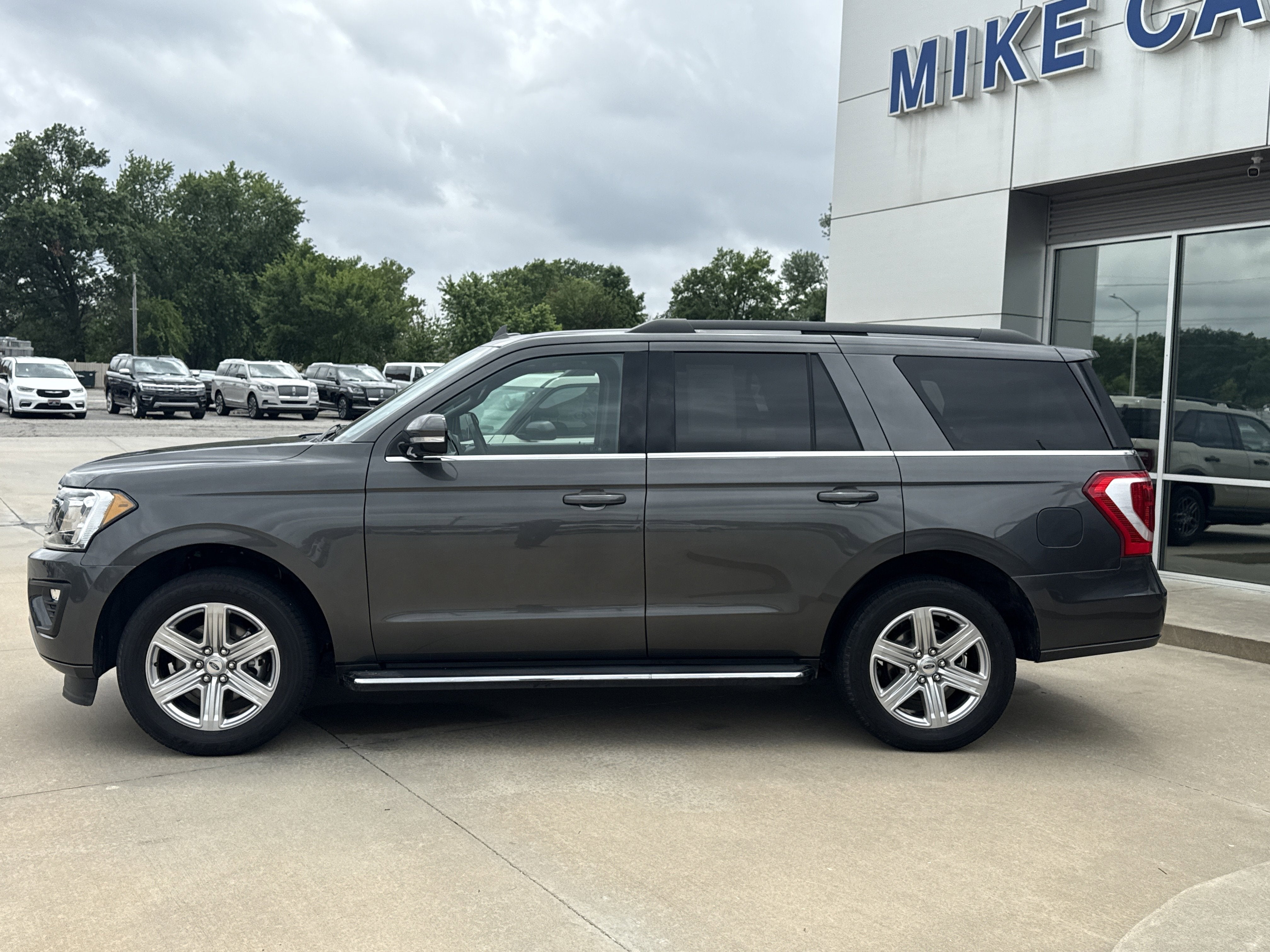 2021 Ford Expedition XLT