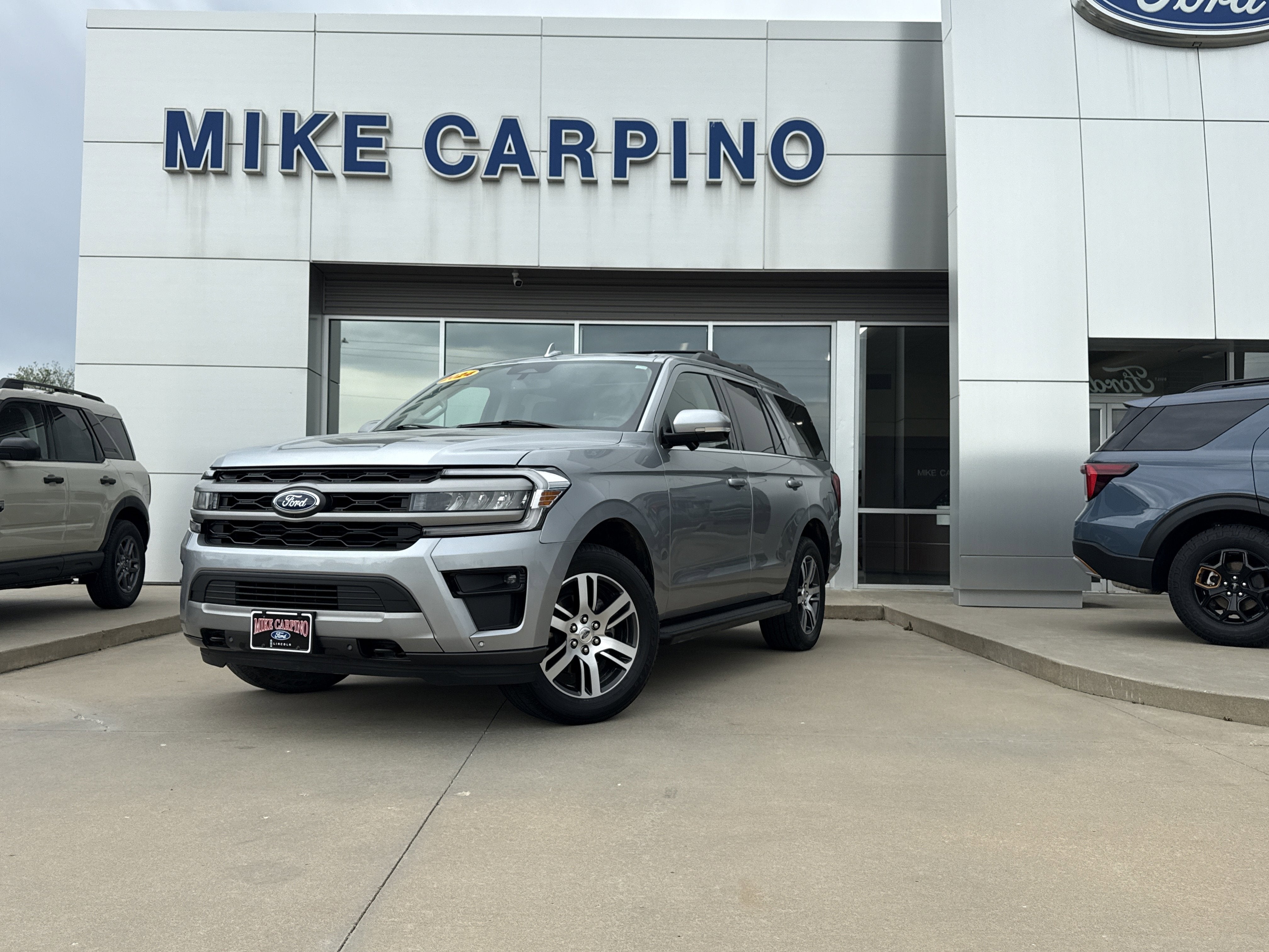 2024 Ford Expedition XLT